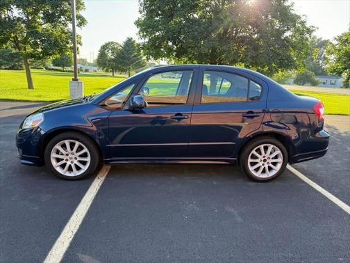 2008 Suzuki SX4 Sport
