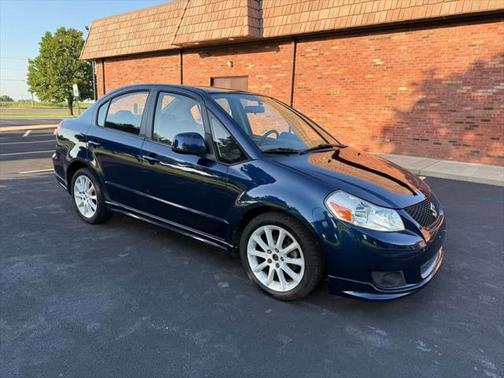 2008 Suzuki SX4 Sport