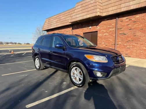 2010 Hyundai SANTA FE Limited