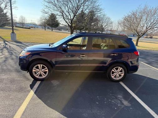 2010 Hyundai SANTA FE Limited