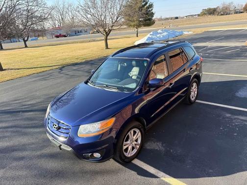 2010 Hyundai SANTA FE Limited