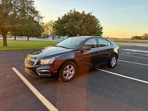 2016 Chevrolet Cruze Limited 1LT