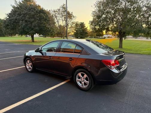 2016 Chevrolet Cruze Limited 1LT