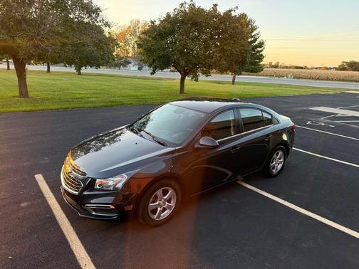 2016 Chevrolet Cruze Limited 1LT