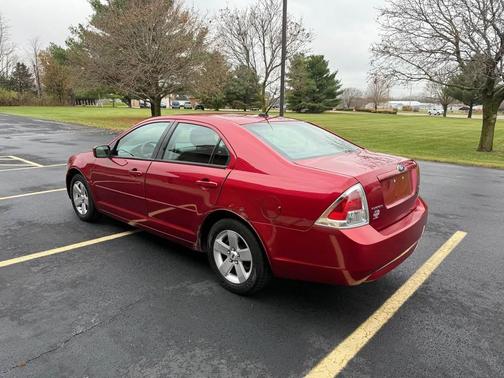 2008 Ford Fusion SE
