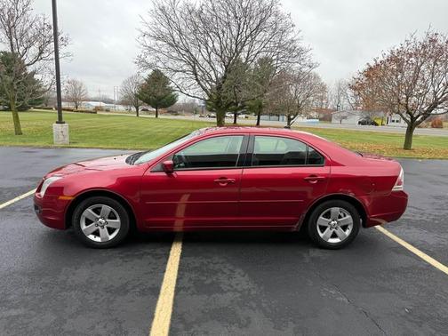 2008 Ford Fusion SE