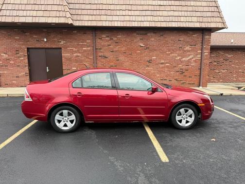2008 Ford Fusion SE