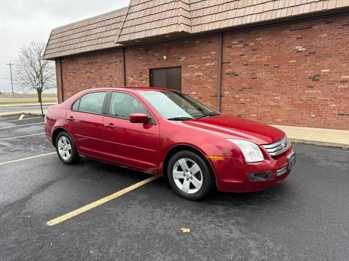 2008 Ford Fusion SE