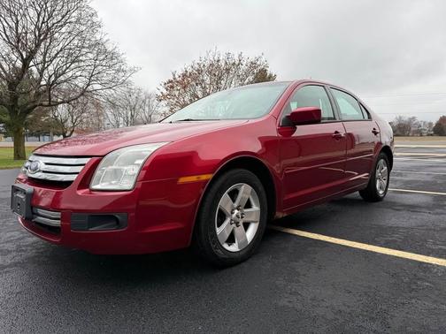 2008 Ford Fusion SE