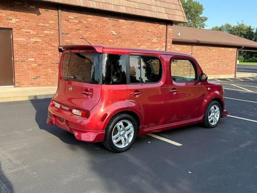 2009 Nissan Cube 1.8SL