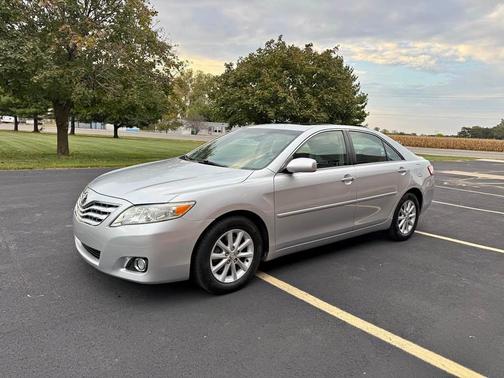 2011 Toyota Camry XLE