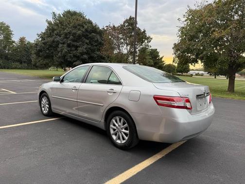 2011 Toyota Camry XLE