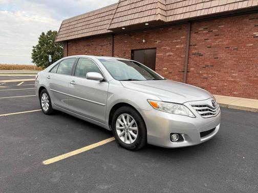 2011 Toyota Camry XLE