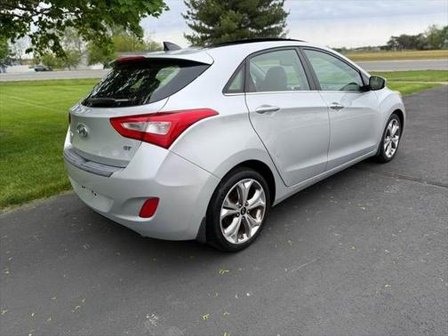 2014 Hyundai Elantra GT Sport