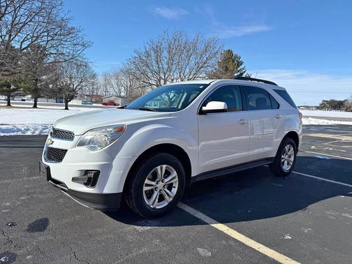 2013 Chevrolet Equinox 1LT
