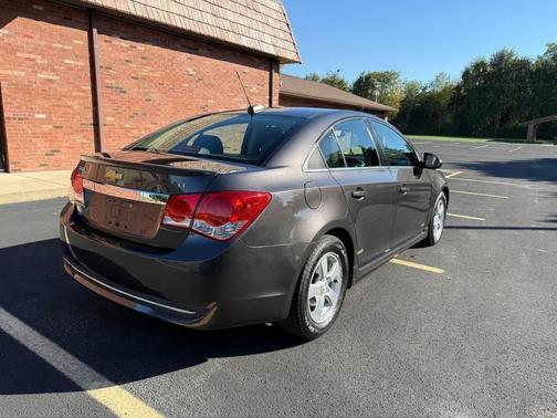 2016 Chevrolet Cruze Limited 1LT