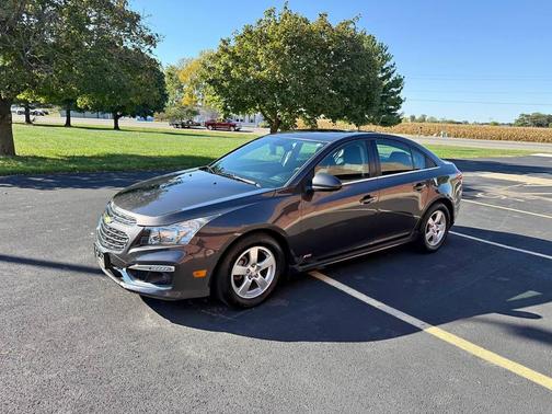 2016 Chevrolet Cruze Limited 1LT