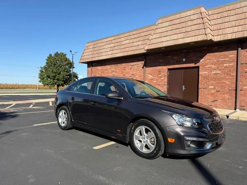 2016 Chevrolet Cruze Limited 1LT