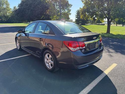 2016 Chevrolet Cruze Limited 1LT