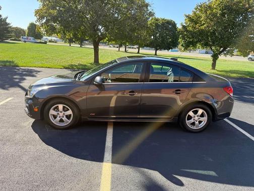 2016 Chevrolet Cruze Limited 1LT