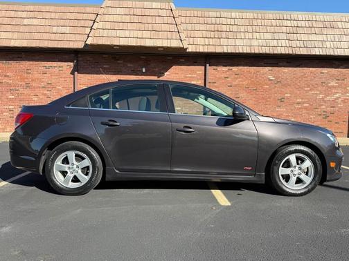 2016 Chevrolet Cruze Limited 1LT