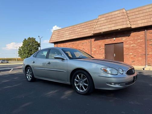 2007 Buick LaCrosse CXL