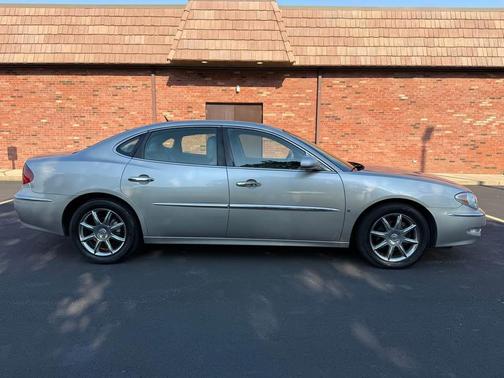 2007 Buick LaCrosse CXL