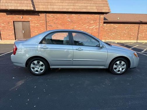 2006 Kia Spectra EX