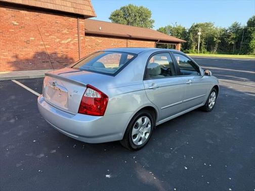 2006 Kia Spectra EX