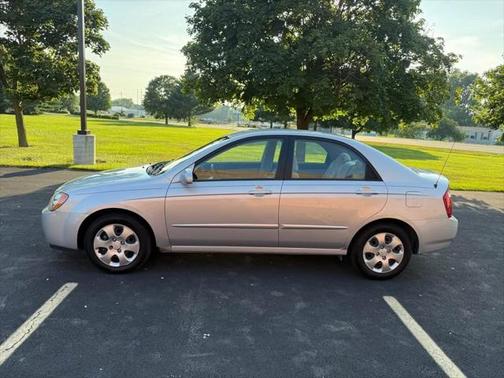 2006 Kia Spectra EX