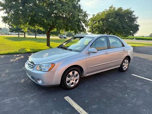 2006 Kia Spectra EX