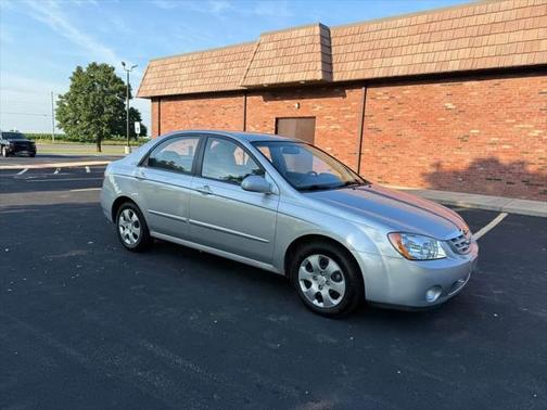 2006 Kia Spectra EX