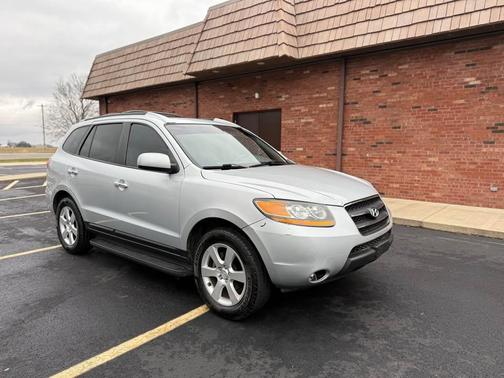 2009 Hyundai SANTA FE Limited