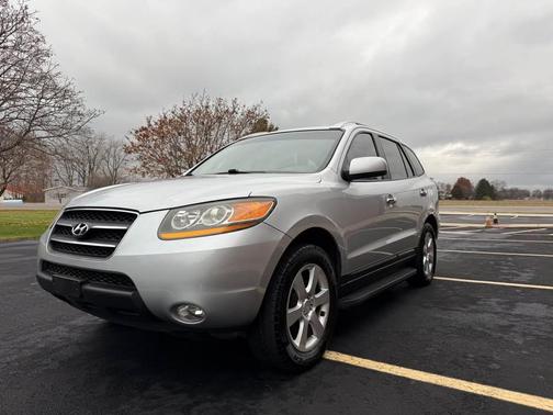 2009 Hyundai SANTA FE Limited