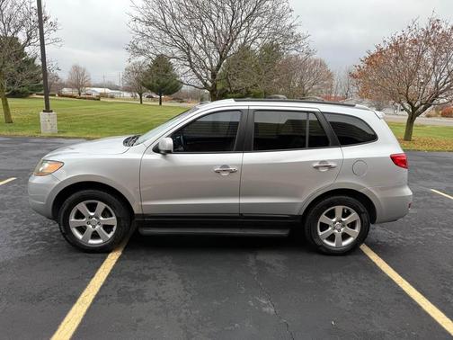2009 Hyundai SANTA FE Limited