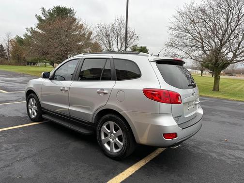 2009 Hyundai SANTA FE Limited