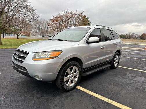 2009 Hyundai SANTA FE Limited