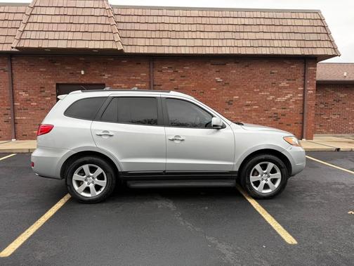 2009 Hyundai SANTA FE Limited