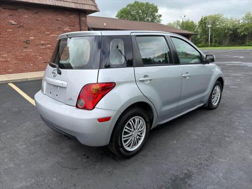 2005 Scion xA 
