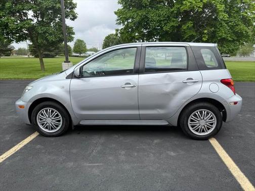2005 Scion xA 