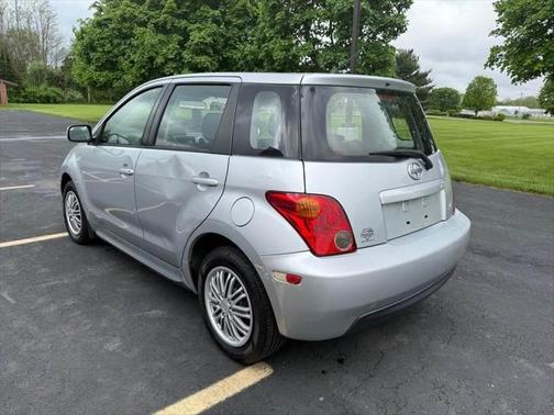 2005 Scion xA 