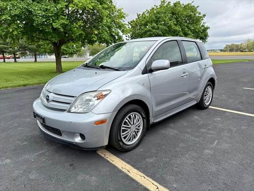 2005 Scion xA 