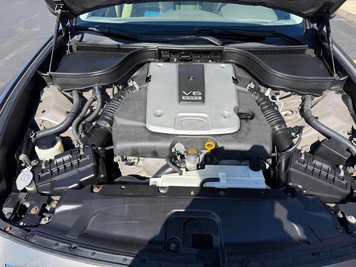 2012 INFINITI G37x Base