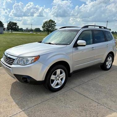 2010 Subaru Forester 2.5 X Limited