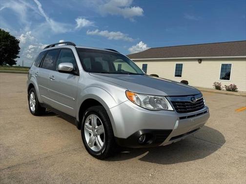 2010 Subaru Forester 2.5 X Limited