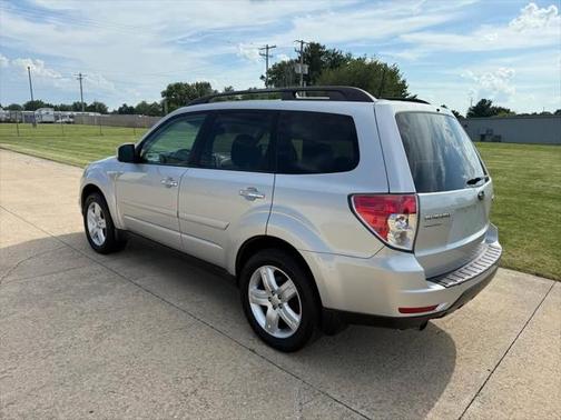 2010 Subaru Forester 2.5 X Limited