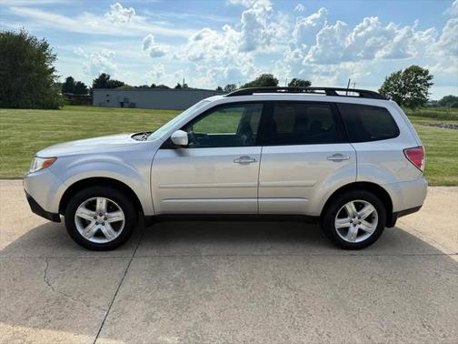 2010 Subaru Forester 2.5 X Limited