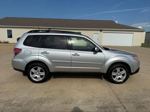 2010 Subaru Forester 2.5 X Limited