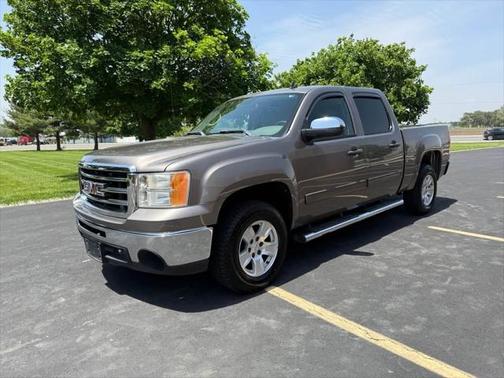 2012 GMC Sierra 1500 SL