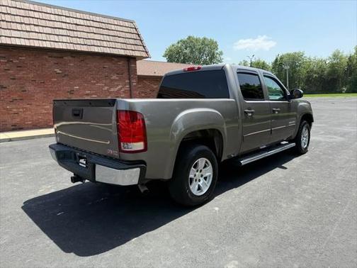2012 GMC Sierra 1500 SL